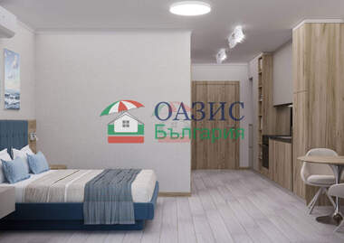 For sale - Apartment in Sunny Beach,  Burgas