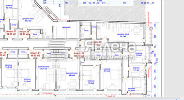 Verkauf - Wohnung in Wazrajdane,  Burgas
