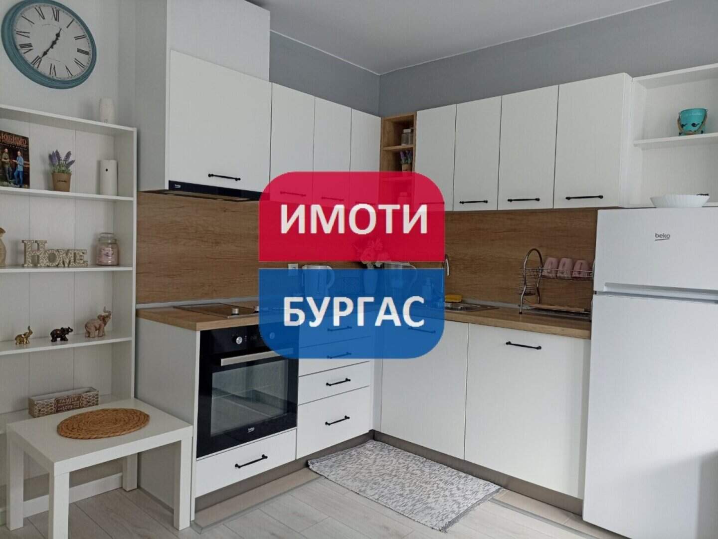 İki odalı Apartman olarak Sarafovo, Burgas – fotoğraf 2
