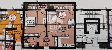 Vânzare - Apartament în Orfeî,  Haskovo