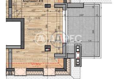 Satış - Apartman olarak Manastirski livadi-Iztok,  Sofia