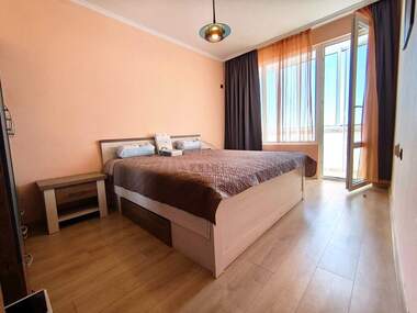 Kira - Apartman olarak Lazur,  Burgas