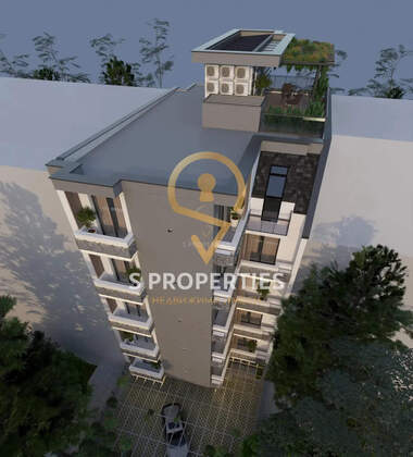 Vânzare - Apartament în Grand Mol,  Varna