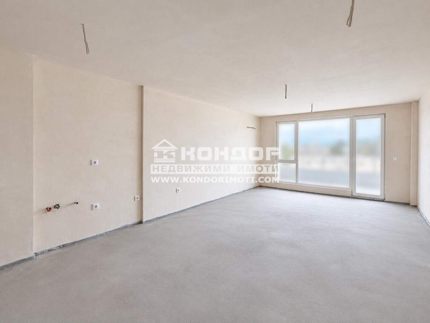 Zweizimmer Wohnung in Karschiaka, Plovdiv – Foto 4