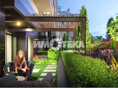 Продажа - Квартира в Полигона,  София