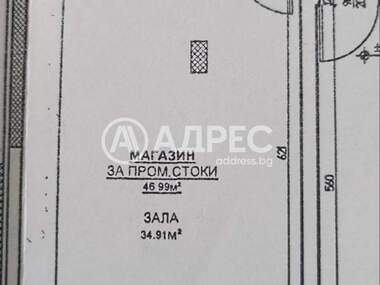 Продажба - Магазин в Меден Рудник,  Бургас