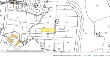 For sale - For Construction in Vrajdebna,  Sofia