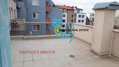 For sale - Apartment in Kiuchuk Parij,  Plovdiv