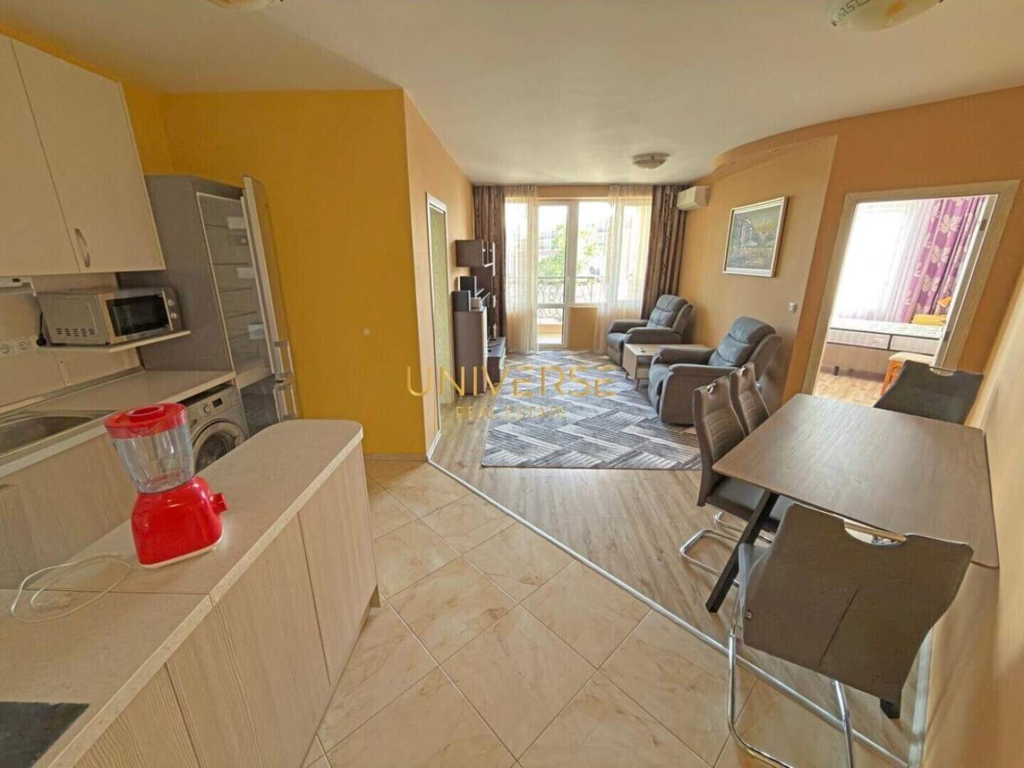 Dreizimmer Wohnung in Pomorie, Burgas – Foto 7