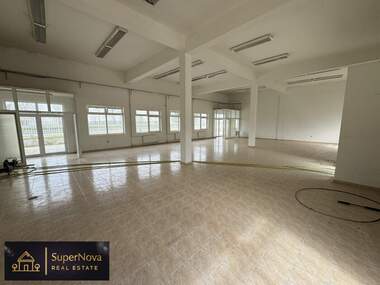 For rent - Office in Promishlena zona-Sever,  Haskovo