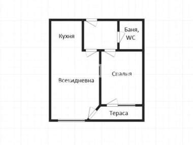 Verkauf - Wohnung in Zentar,  Burgas