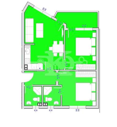 For sale - Apartment in Biala,  Varna
