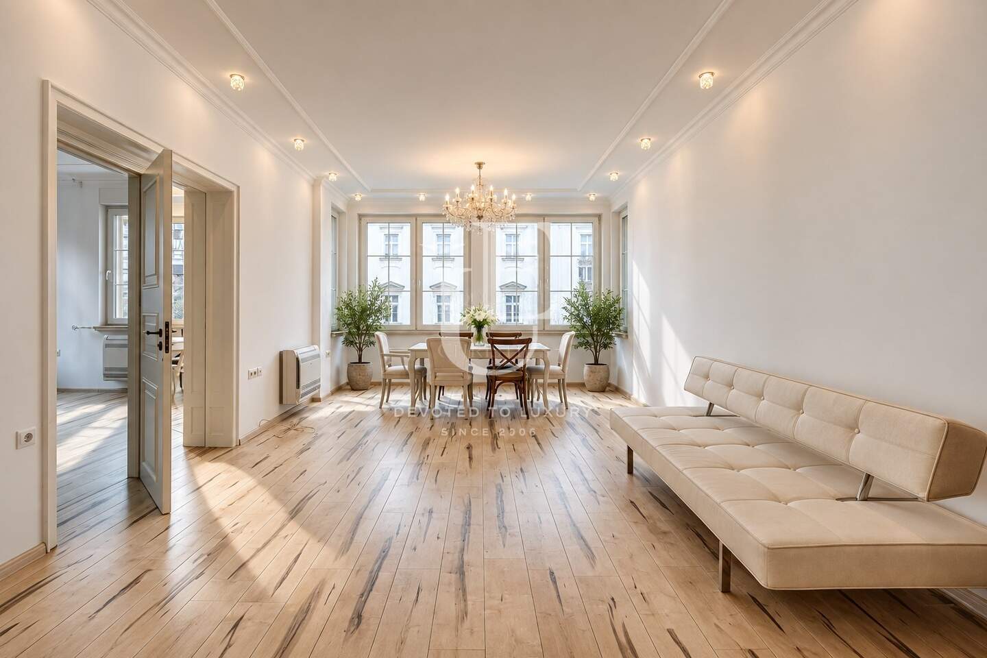 Üç odalı Apartman olarak Center, Sofia – fotoğraf 2