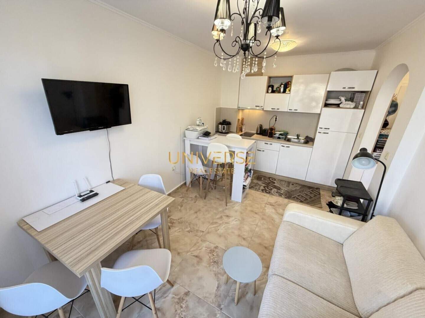 Zweizimmer Wohnung in Sonnenstrand, Burgas – Foto 2