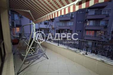 Ενοίκιο - Διαμέρισμα σε Кършияка,  Пловдив