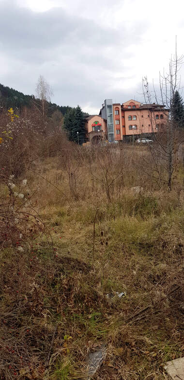 Verkauf - Baugrundstück in Saparewa Bania,  Küstendil