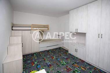 Miete - Wohnung in Manastirski liwadi-Iztok,  Sovia