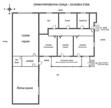 For sale - House in Pavel Bania,  Stara Zagora
