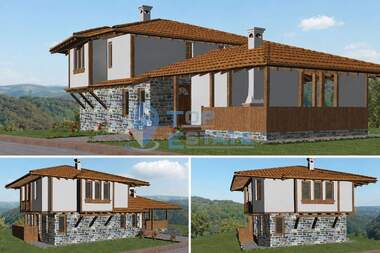 For sale - For Construction in Elena,  Veliko Tarnovo