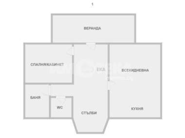 For sale - House in Vinica,  Varna