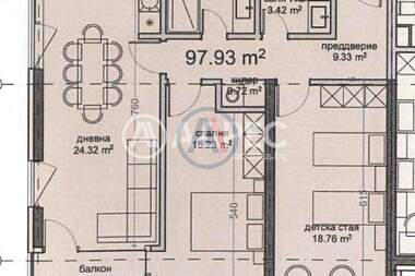 Satış - Apartman olarak Vladislavovo,  Varna