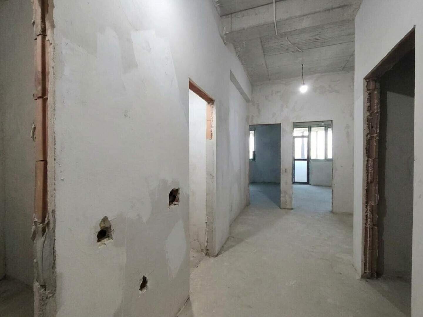 Τρίδωμο Διαμέρισμα σε Δρουζμπα 3, Ρουσε – φωτογραφία 9