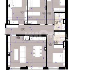 For sale - Apartment in Poligona,  Sofia