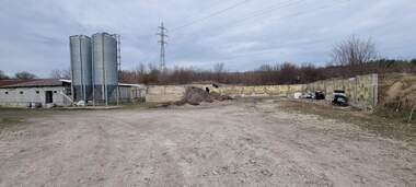 Vânzare - Spațiu industrial în Ușinți,  Razgrad