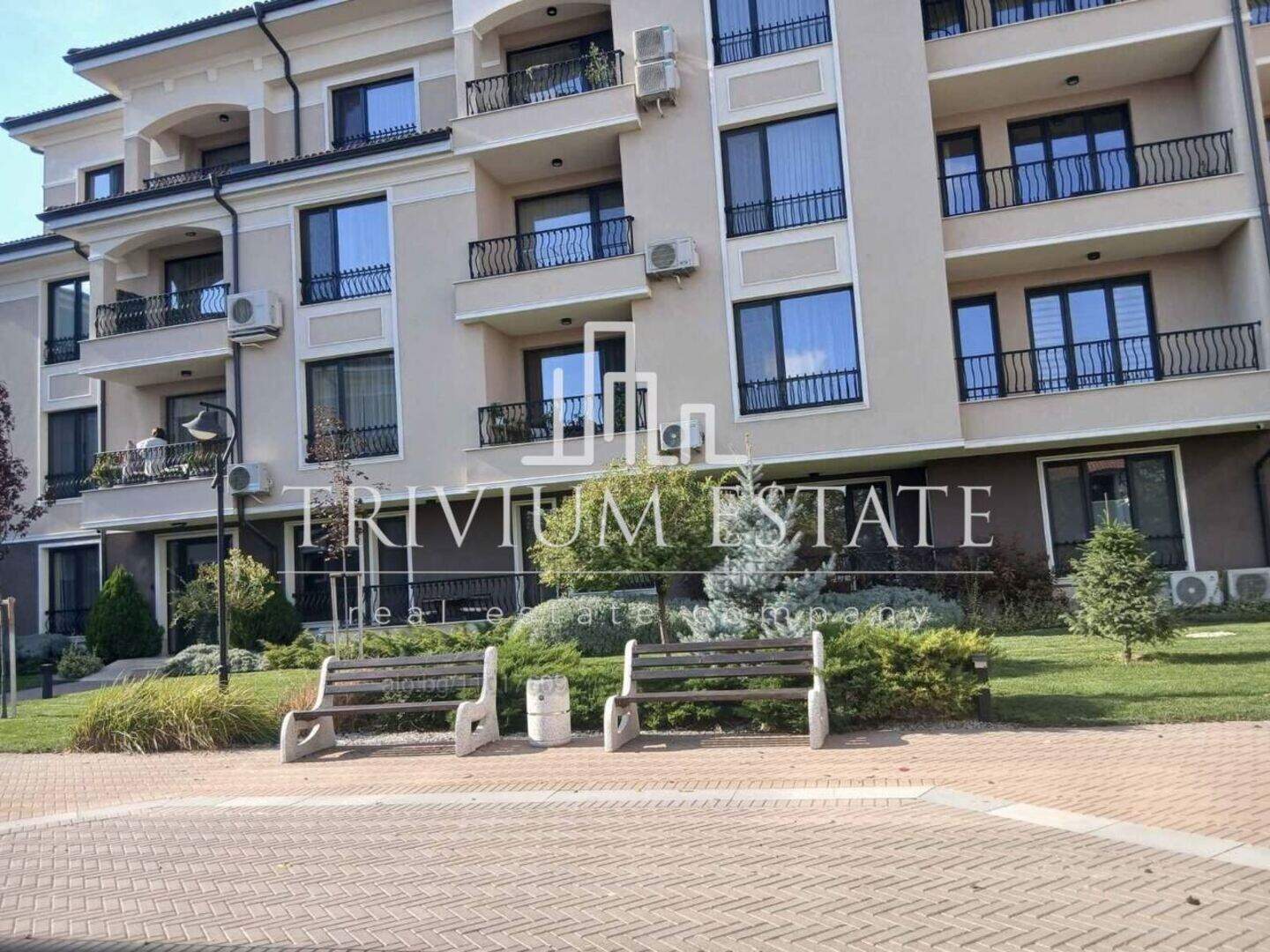 Двустаен Апартамент в Остромила, Пловдив – снимка 2
