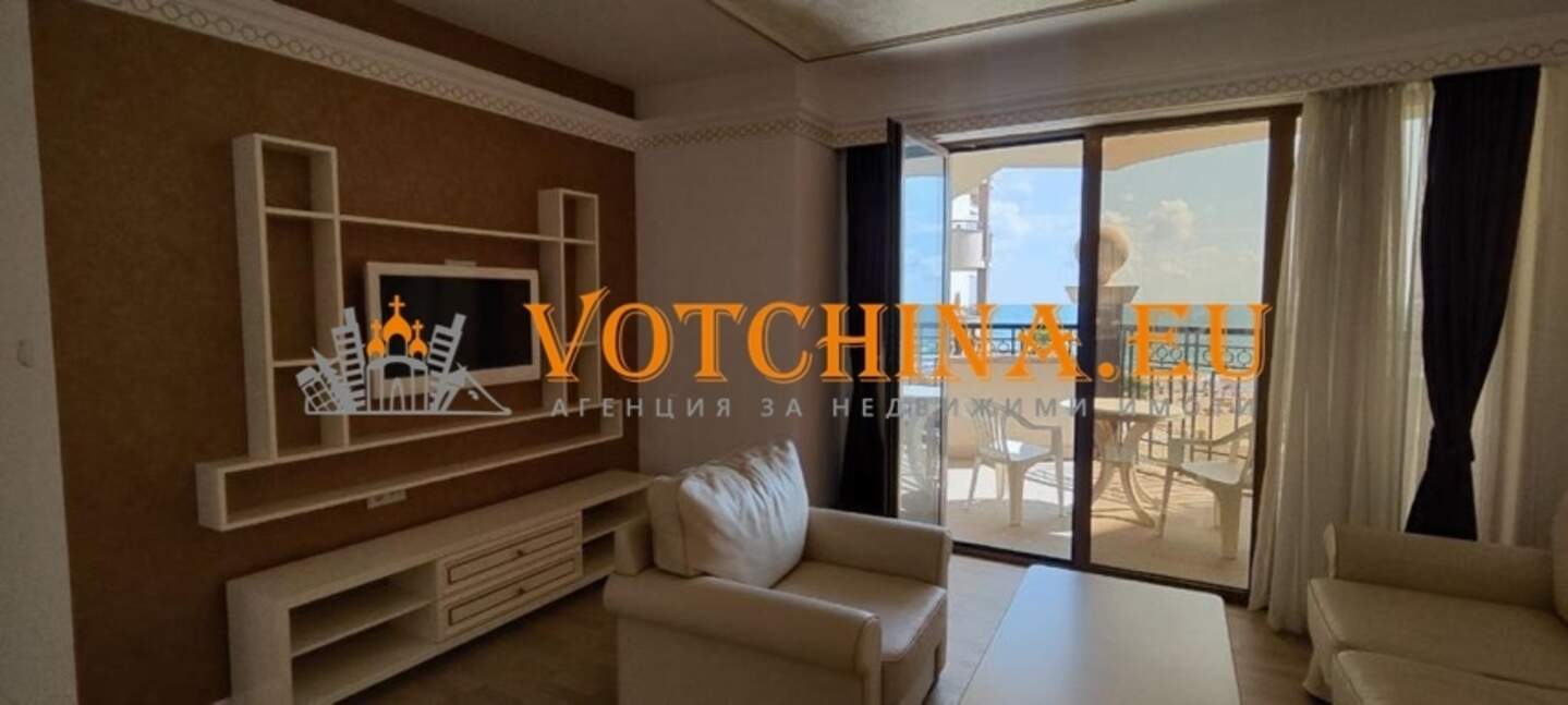 Двустаен Апартамент в Слънчев Бряг, Бургас – снимка 5