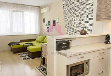 For rent - Apartment in Liatno kino Trakia,  Varna