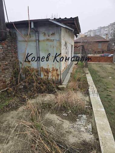 Продажба - Промишлено помещение/Складово помещение/Склад в Димитровград,  Хасково
