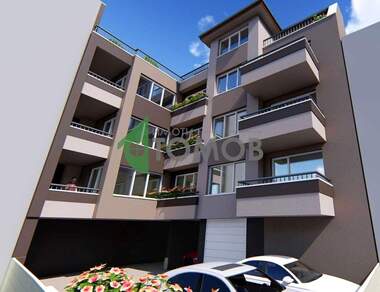 Verkauf - Wohnung in Samara-1,  Stara Zagora