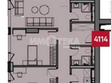 Продажа - Квартира в Лозенец,  София