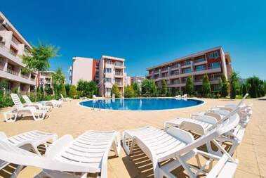 For sale - Apartment in Sunny Beach,  Burgas