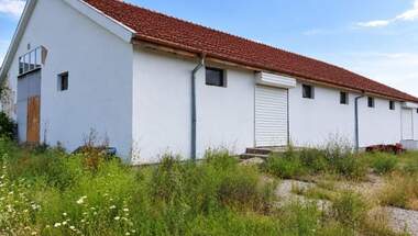 For sale - Warehouse in Promishlena zona-Iztok,  Haskovo