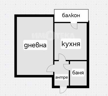 Πώληση - Διαμέρισμα σε Гео Милев,  София