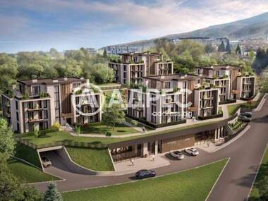 Vânzare - Apartament în Boiana,  Sofia