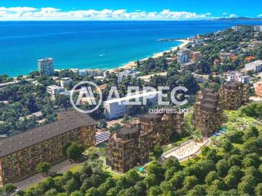 For sale - Apartment in k.k. Chayka,  Varna