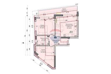 For sale - Apartment in Wider Center,  Ruse