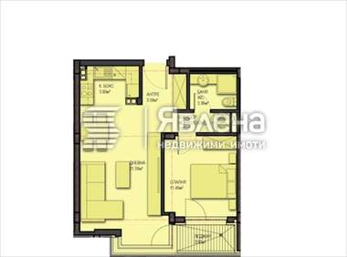For sale - Apartment in Mladost-4,  Sofia