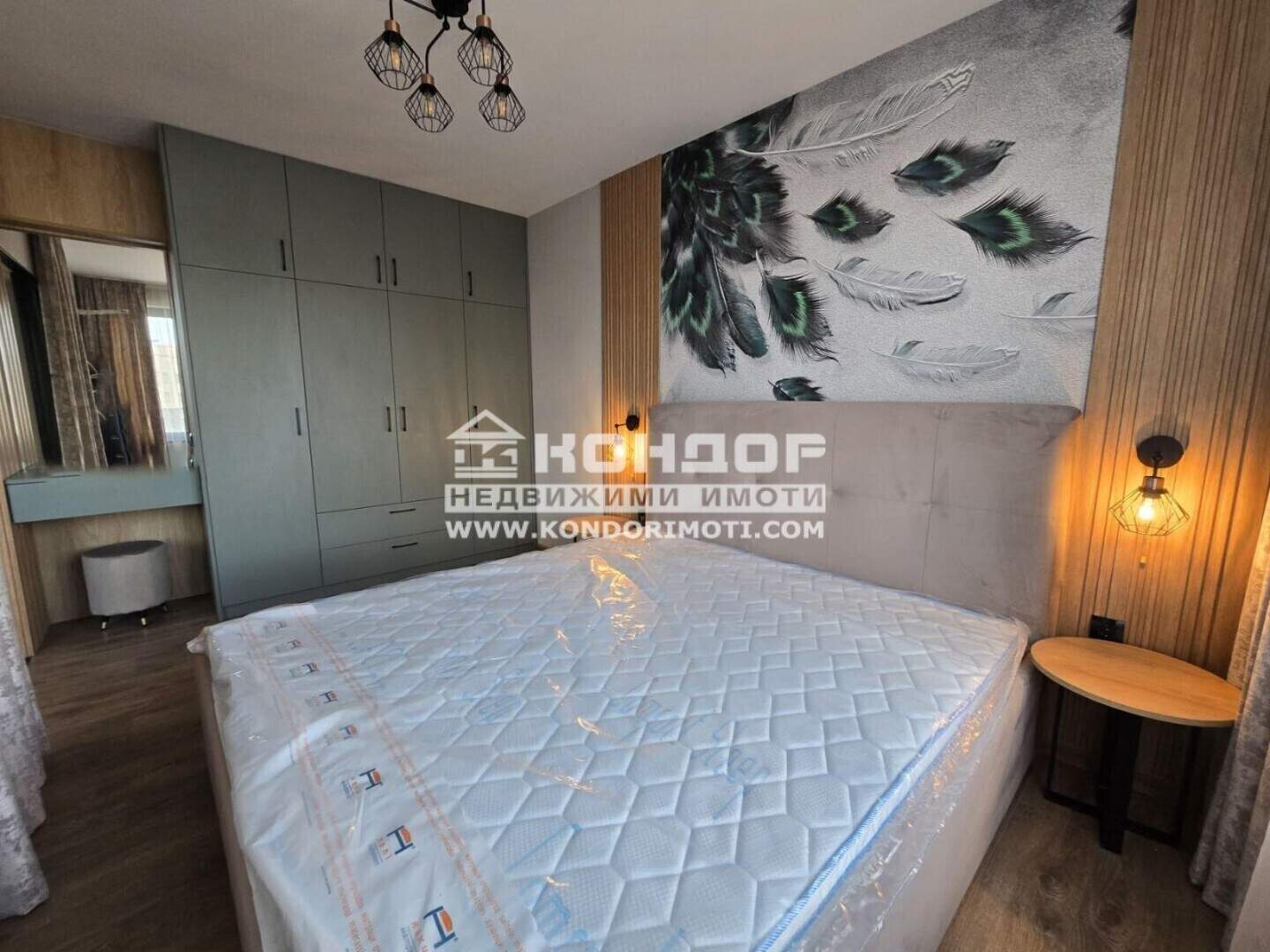 İki odalı Apartman olarak Karşiaka, Plovdiv – fotoğraf 7
