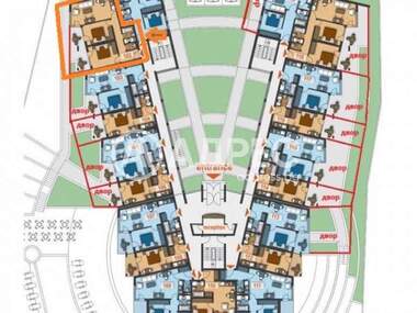 Satış - Apartman olarak Sveti Vlas,  Burgas