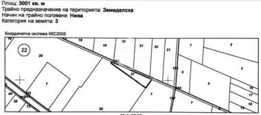 Πώληση - Οικόπεδο για κατασκευή σε Мусачево,  София Област