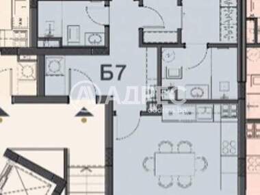Продажба - Апартамент в Овча Купел,  София