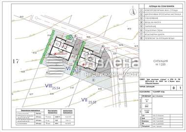 For sale - House in Cherni Vryh,  Burgas