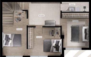 Vânzare - Apartament în Gorubliane,  Sofia