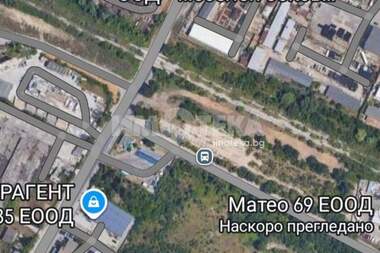 Продажба - Парцел за строителство в Промишлена зона Военна рампа,  София