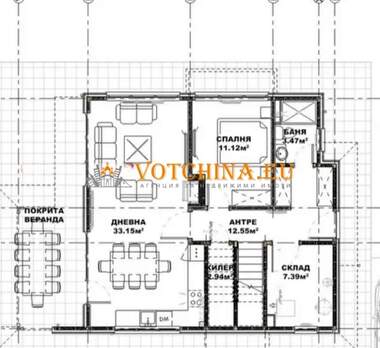 For sale - House in Vinica,  Varna