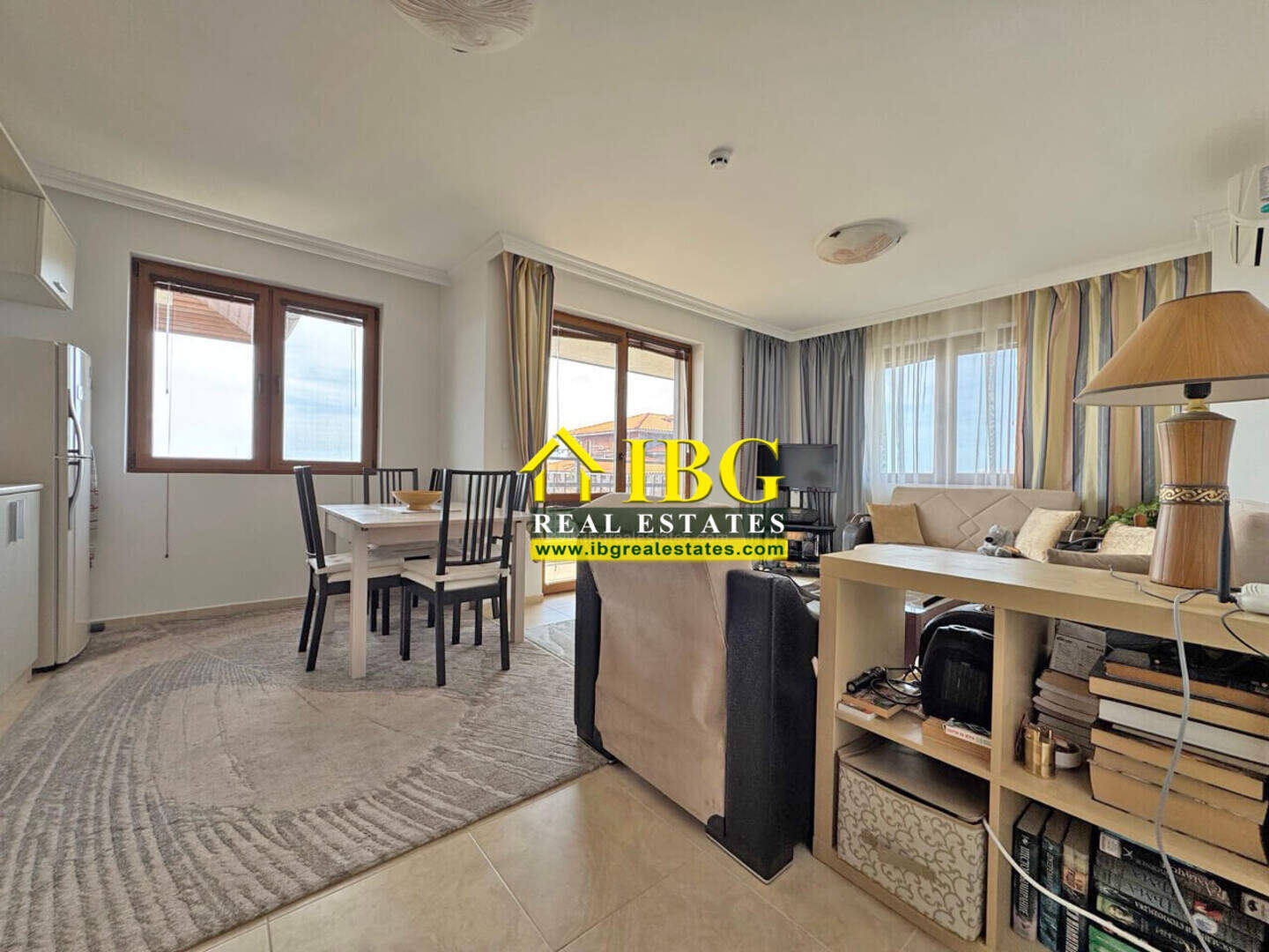 Üç odalı Apartman olarak Sveti Vlas, Burgas – fotoğraf 2